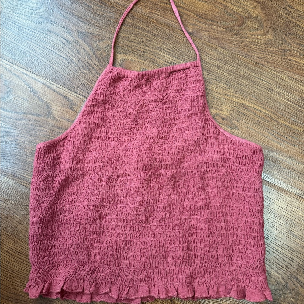 American Eagle halter top